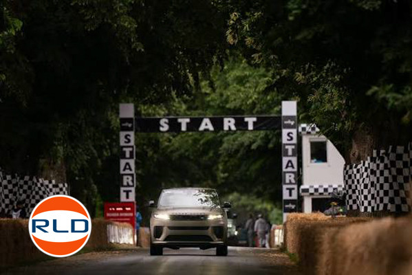 Patrimoine JLR à Goodwood 2026